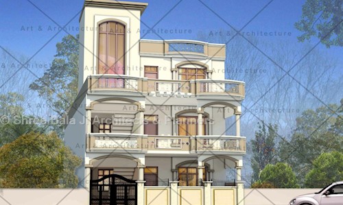 Shree Bala Ji Architects & Planners in Telibagh, Lucknow - 226002