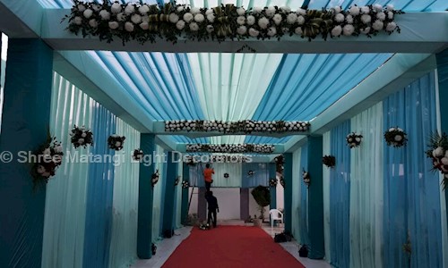 Shree Matangi Light Decorators in Naranpura, Ahmedabad - 380013