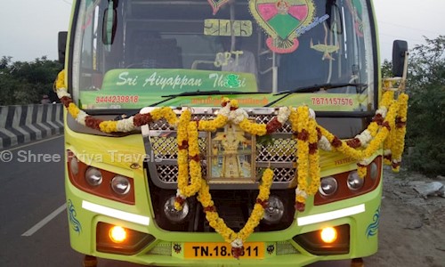 Shree Priya Travels in Porur, Chennai - 600116