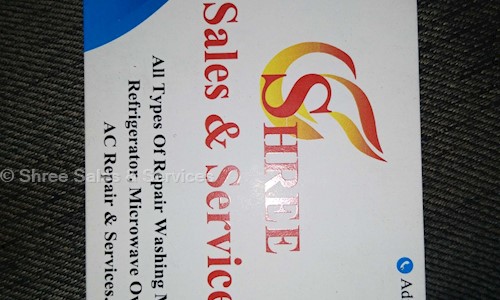 Shree Sales & Services in Kothrud, Pune - 411038