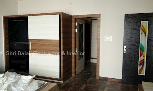 Shri Balaji Contractor & Interior in Indore H O, Indore - 452001