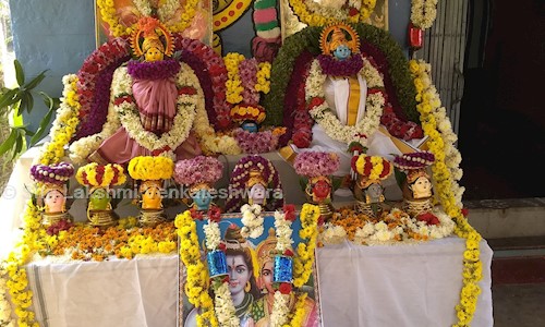 Shri Lakshmi Venkateshwara in Srinivasa Nagar, Bangalore - 560050