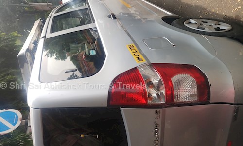 Shri Sai Abhishek Tours & Travels in Dahisar West, Mumbai - 400068