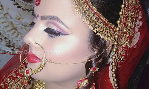 Shristy Beauty Parlour in Najafgarh, Delhi - 110043