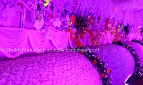Shubh Muhurat Events & Entertainment in Sri Krishna Puri, Patna - 800001