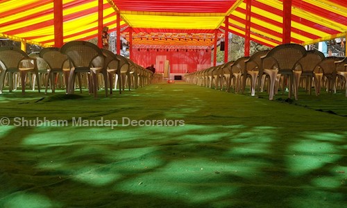 Shubham Mandap Decorators in Pirangut, Pune - 412108