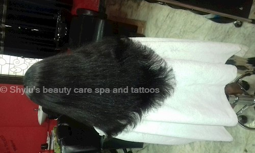 Shylu's beauty care spa and tattoos in Teppakulam, Trichy - 620002