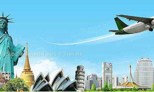 Siddheshwari Tours & Travels in Shahpur, Ahmedabad - 380001