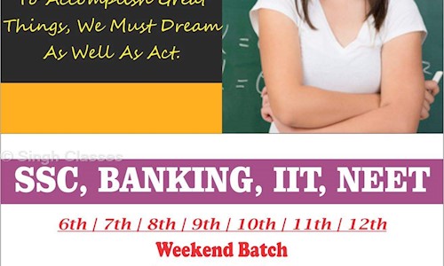 Singh Classes in Gomti Nagar, Lucknow - 226010