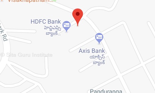 Sita Guru Institute in Pandurangapuram Road, Visakhapatnam - 530003