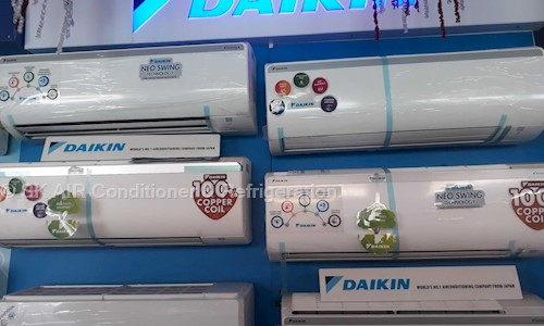 SK AIR Conditioner & Refrigeration in Venkojipalem, Visakhapatnam - 530017