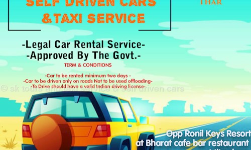 sk tours and taxi service & self driven cars in Baga, Goa - 403516