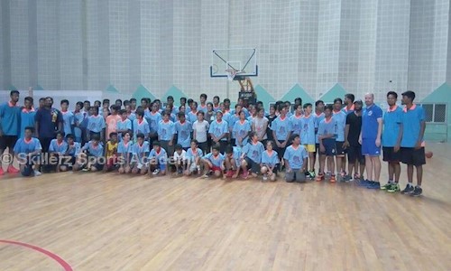 Skillerz Sports Academy in Kokapet, Hyderabad - 500075