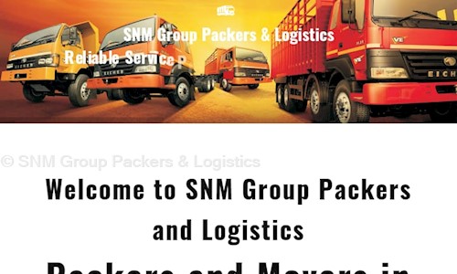 SNM Group Packers & Logistics in Guwahati Airport, Guwahati - 781015