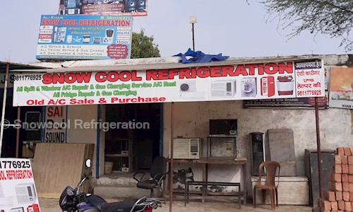 Snowcool Refrigeration in Sector 93, Noida - 201301