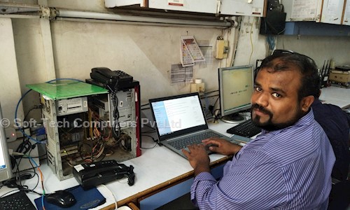 Soft-Tech Computers Pvt Ltd in Nigdi, Pimpri Chinchwad - 400062