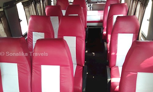 Sonalika Travels in Vijay Nagar, Indore - 452010