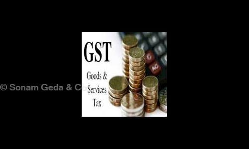 Sonam Geda & Co. in Vashi, Mumbai - 400703