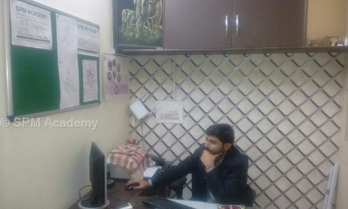 SPM Academy in Munirka, Delhi - 110067