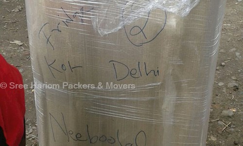Sree Hariom Packers & Movers in Ashokgarh, Kolkata - 700108
