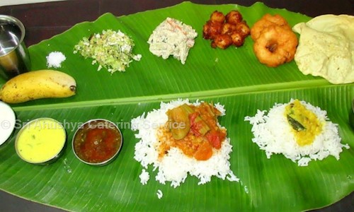 Sri Anushya Catering Service in Valasaravakkam, Chennai - 600087