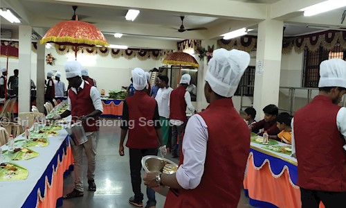 Sri Ayyappa Catering Service in Sowcarpet, Chennai - 600079
