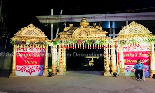 Sri Durga Bhavani Flower Decorations in Jeedimetla, Hyderabad - 500055