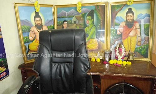 Sri Gowsikar Agathiar Nadi Jothida Nilayam in Kilpauk, Chennai - 600010
