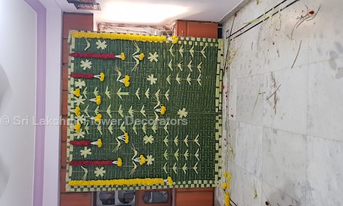 Sri Lakshmi Flower Decorators in Prakasam Road, Tirupati - 517501