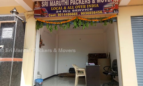 Sri Maruthi Packers & Movers in Uppal, Hyderabad - 500039