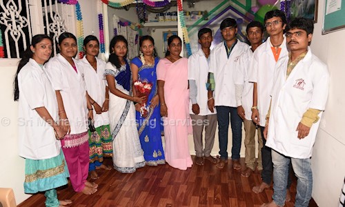Sri Matha Home nursing services