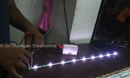Sri Murugan Electronics in Vyasarpadi, Chennai - 600039