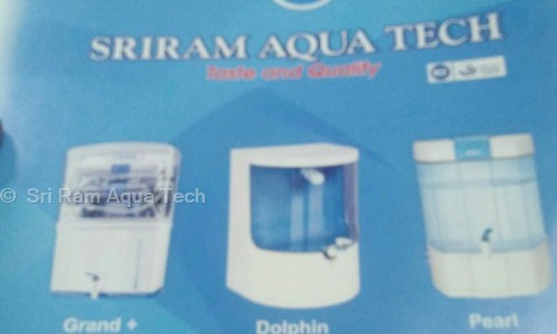 Sri Ram Aqua Tech in Valasaravakkam, Chennai - 600087