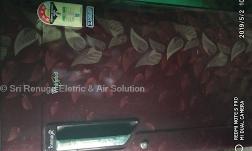 Sri Renuga Eletric & Air Solution in Kancheepuram, Kanchipuram - 631502