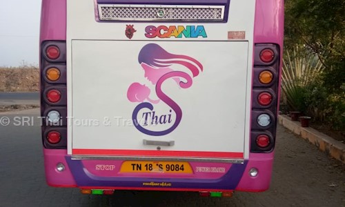 SRI Thai Tours & Travels in Thadagam Road, Coimbatore - 641025