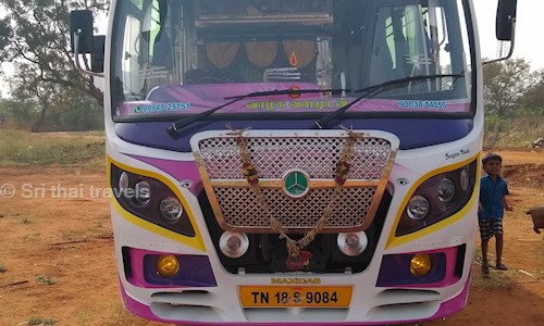 Sri thai travels in Velandipalayam, coimbatore - 641025
