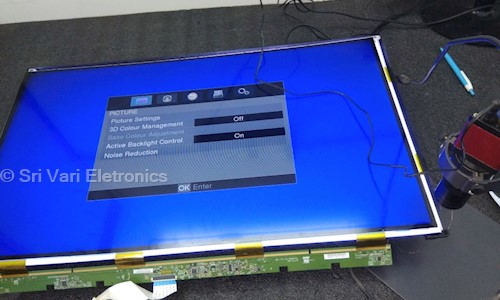 Sri Vari Eletronics in Kolathur, Chennai - 600082