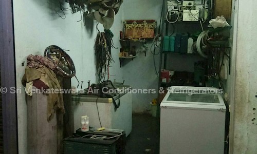 Sri Venkateswara Air Conditioners & Refrigerators in Madras Road, Kadapa - 516001