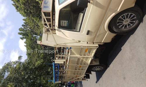 Sri Vignesh Transport in Jafferkhanpet, Chennai - 600083