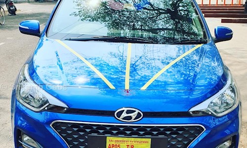 Srikanth Cabs in Vakalapudi, Kakinada - 533005