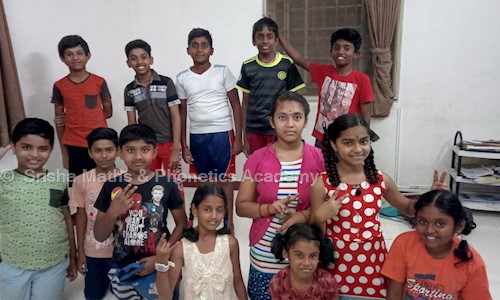  Srisha Maths & Phonetics Academy in Medavakkam, Chennai - 600100