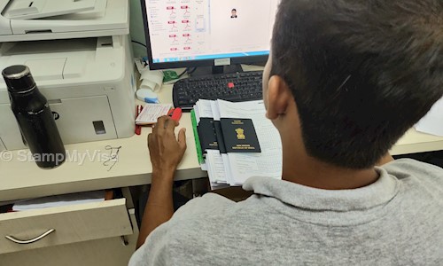 Seamless Visa Solutions Pvt. Ltd.	 in Dadar West, Mumbai - 400028