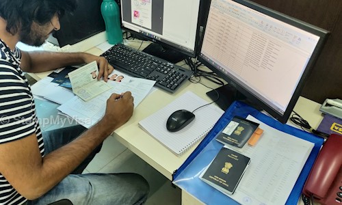 StampMyVisa.Com Pune in Swargate, Pune - 411042