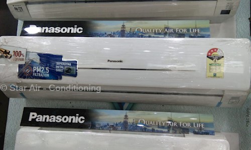 Star Air - Conditioning in Bajaria, Nagpur - 440018