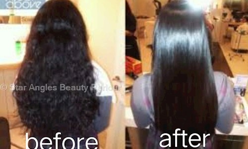 Star Angles Beauty Parlour in Kukatpally, Hyderabad - 500072
