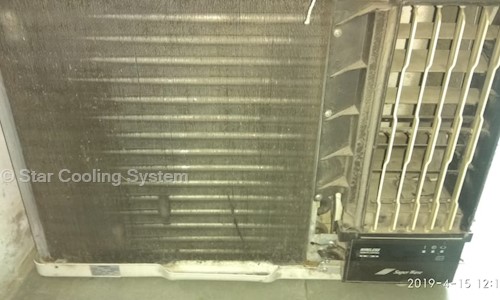 Star Cooling System in Bhadra, Ahmedabad - 380001