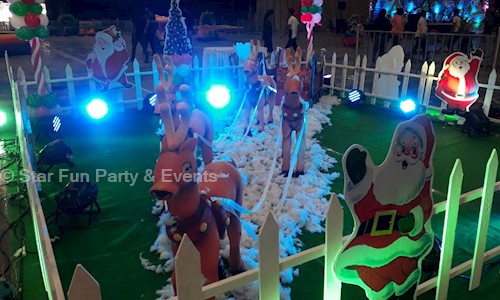 Star Fun Party & Events in Kandivali East, Mumbai - 400101