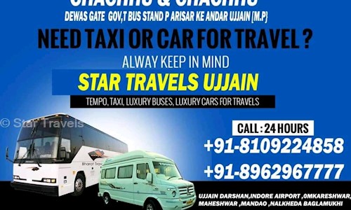 Star Travels in Dewas Road, Ujjain - 456010