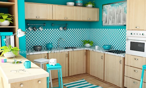 Stargaze Kitchen - The No. 1 Modular Kitchen in Fraser Road, Patna - 800001