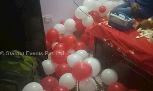 Staroot Events Pvt. Ltd. in Dwarka, Delhi - 110075